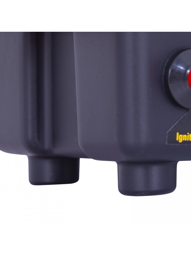 Šildytuvas dujinis EMH400015E, 15 kW, piezo uždegimas, Ecomax 13 Šildytuvas dujinis EMH400015E, 15 kW, piezo uždegimas, Ecomax 13