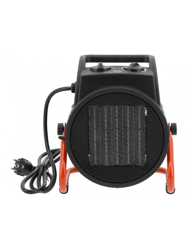 Šildytuvas elektrinis 3KW Yato 2