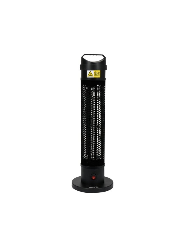 Šildytuvas infraraudonųjų spindulių nešiojamas 800 W YATO (YT-99520) Šildytuvas infraraudonųjų spindulių nešiojamas 800 W YATO (YT-99520)