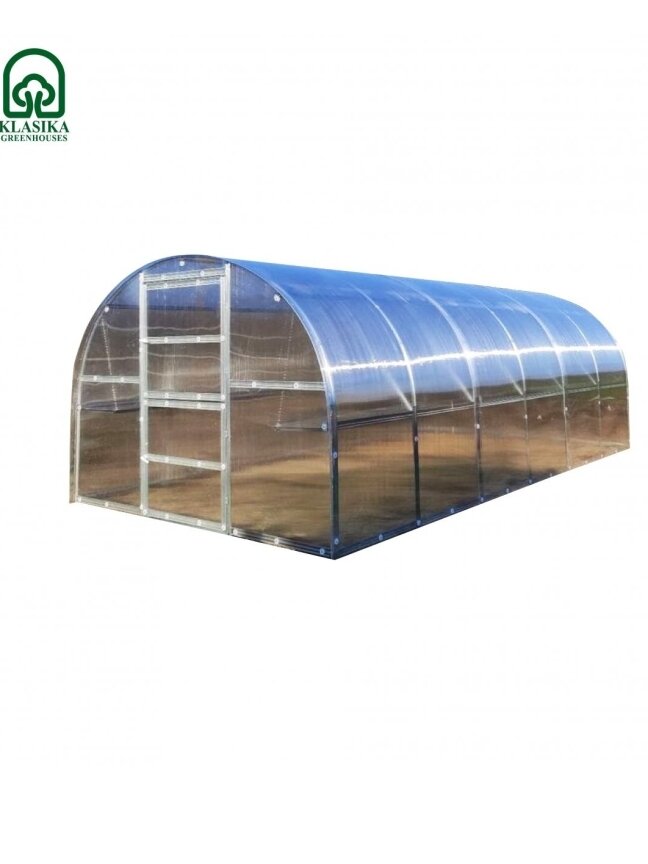 Šiltnamis Baltic LT - 6 mm storio kanalinis polikarbonatas - 3 x 12 m (36 m²) 3 Šiltnamis Baltic LT - 6 mm storio kanalinis polikarbonatas - 3 x 12 m (36 m²) 3