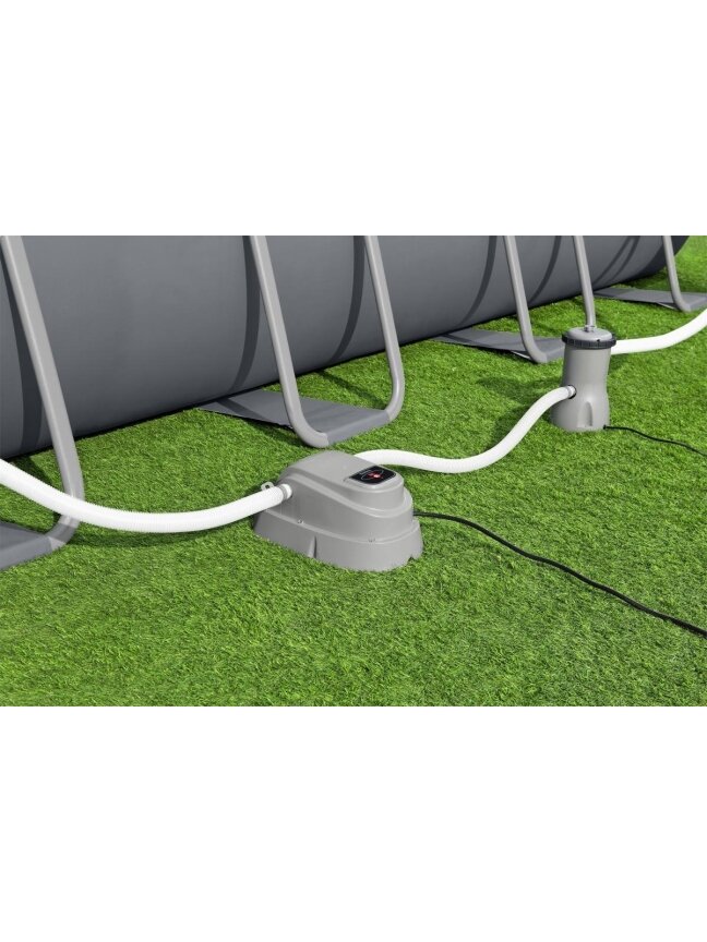 Šilumos siurblys vandens šildymui baseine, 2.8kW Bestway 58259 2 Šilumos siurblys vandens šildymui baseine, 2.8kW Bestway 58259 2