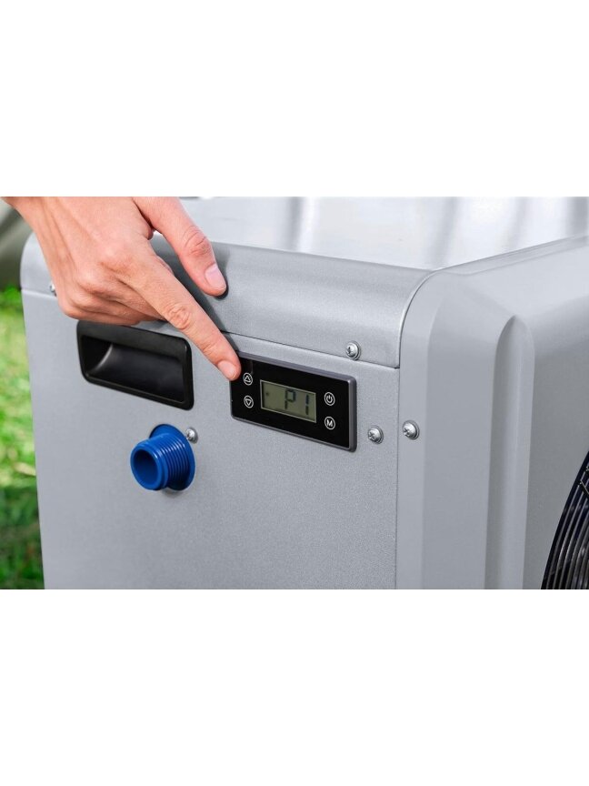 Šilumos siurblys vandens šildymui baseine, 4 kW Bestway 58748 2
