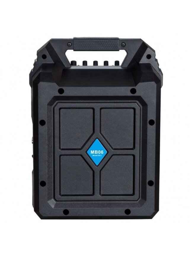 SISTEMA GARSO BLAUPUNKT MB06, 500 W 2