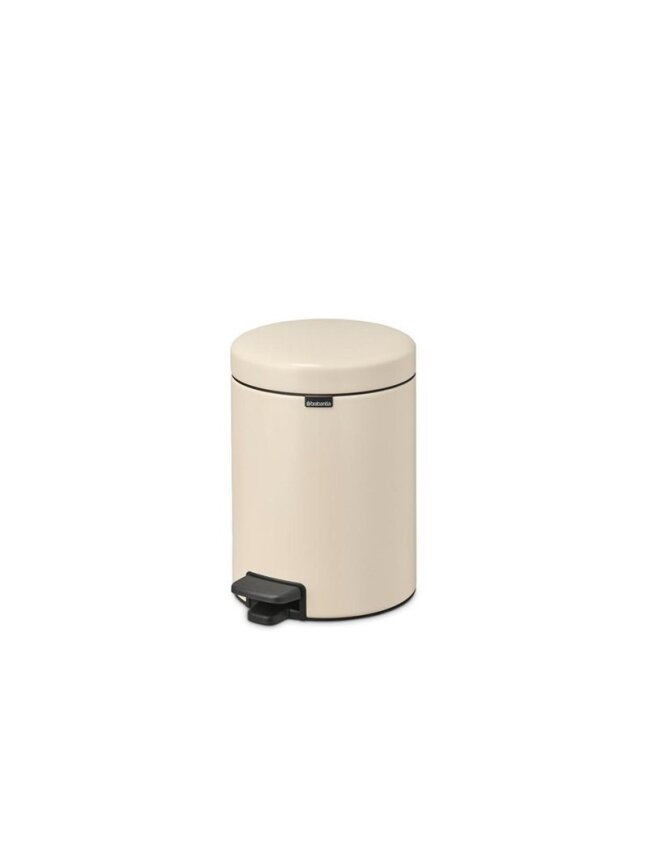 Šiukšliadėžė Brabantia, šviesiai ruda, 5 l, 27.1 cm 1 Šiukšliadėžė Brabantia, šviesiai ruda, 5 l, 27.1 cm 1
