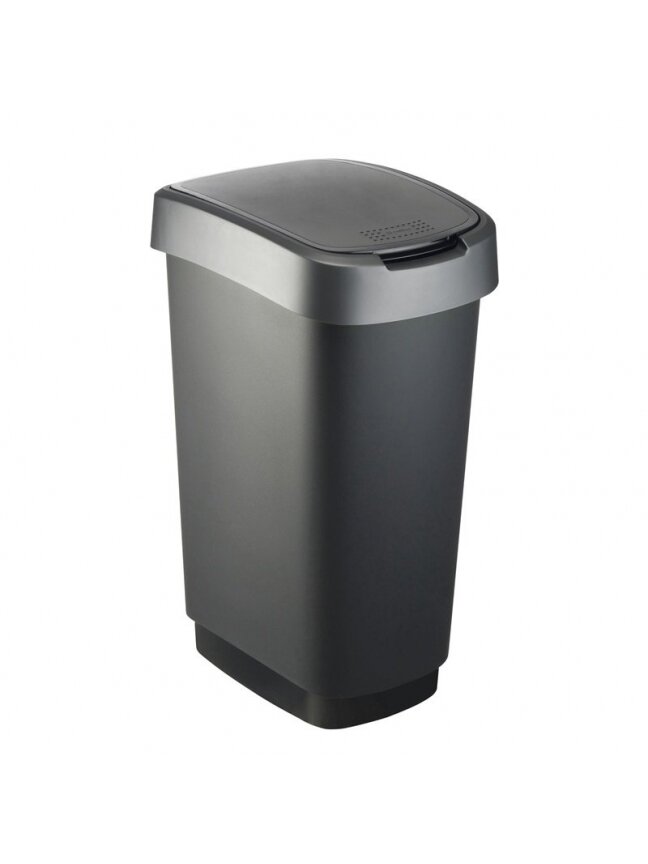 Šiukšliadėžė Rotho 1754508850, 50 l Šiukšliadėžė Rotho 1754508850, 50 l