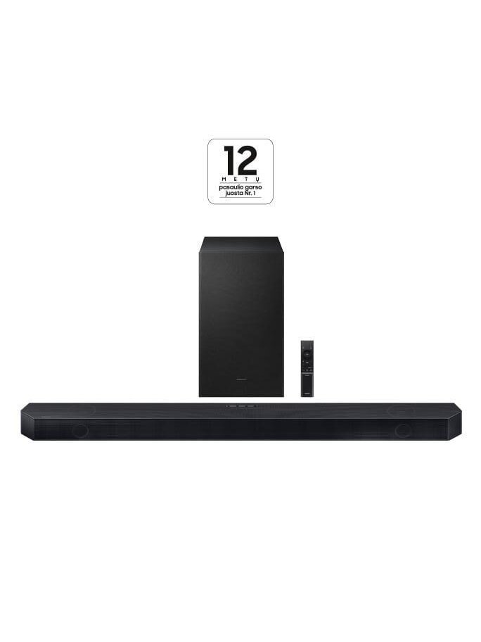 SISTEMA GARSO SOUNDBAR HW-Q600H/EN
