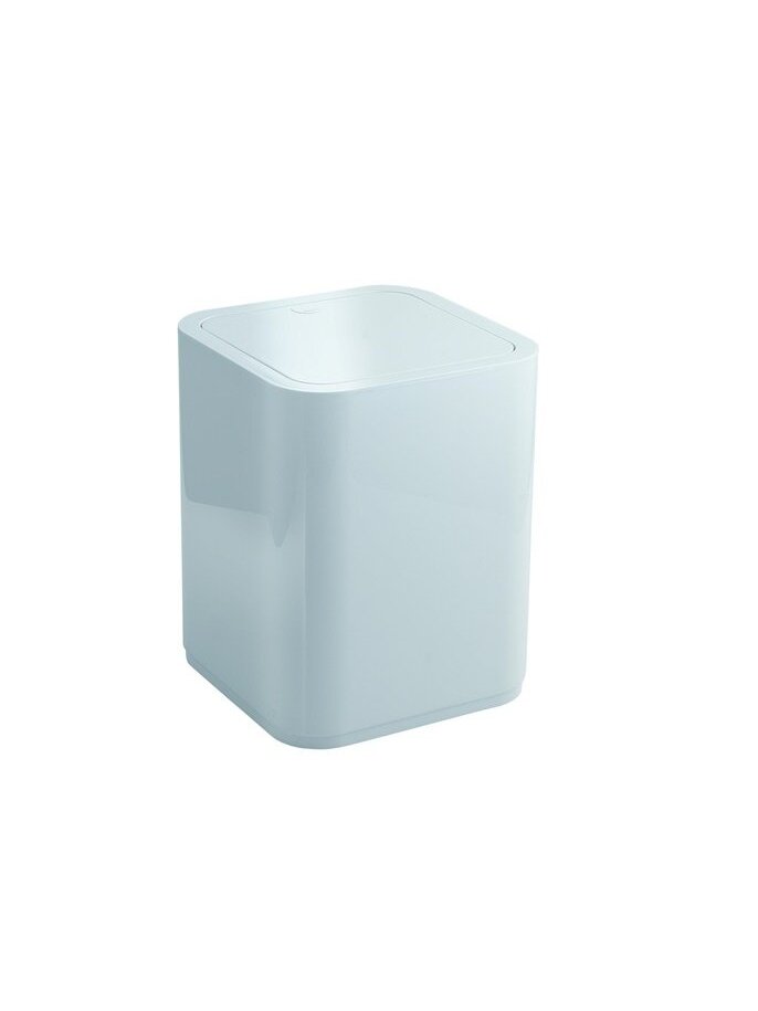 Šiukšliadėžė GEDY SEVENTY 630922, balta, 8 l Šiukšliadėžė GEDY SEVENTY 630922, balta, 8 l