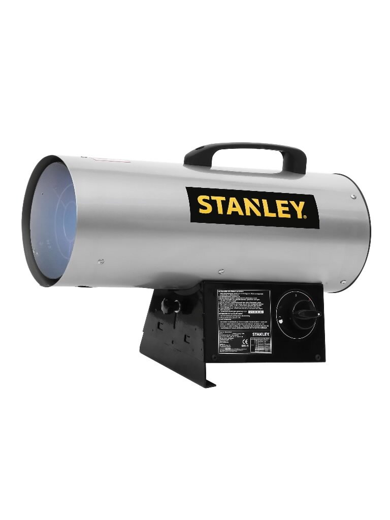 Šildytuvas dujinis 17 kW, Stanley 1 Šildytuvas dujinis 17 kW, Stanley 1