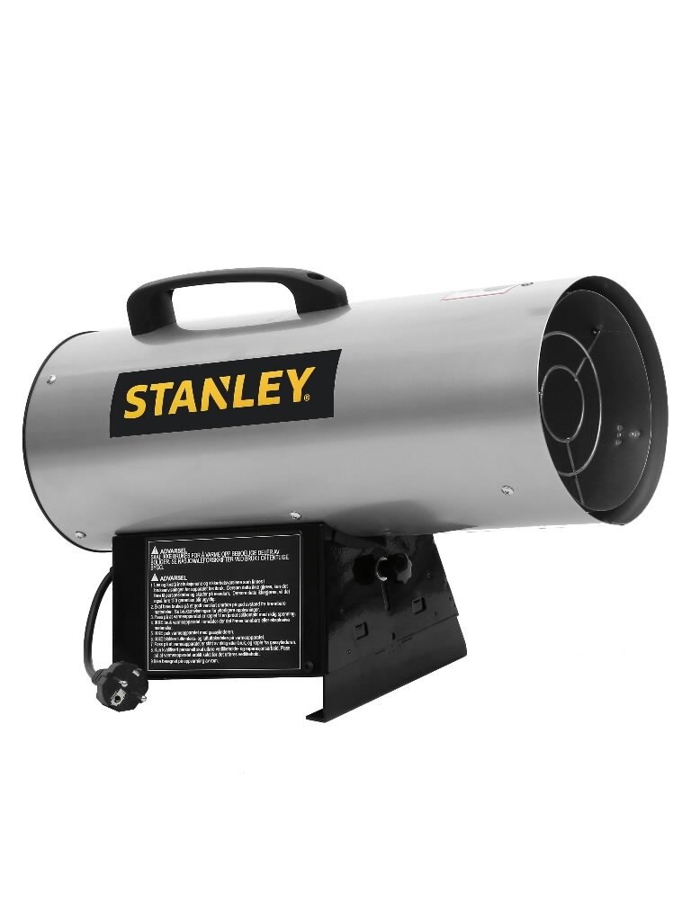 Šildytuvas dujinis 17 kW, Stanley 2 Šildytuvas dujinis 17 kW, Stanley 2