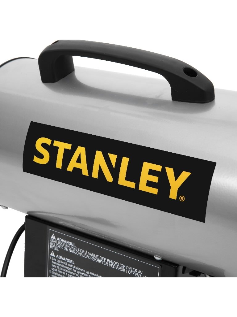 Šildytuvas dujinis 17 kW, Stanley 3 Šildytuvas dujinis 17 kW, Stanley 3