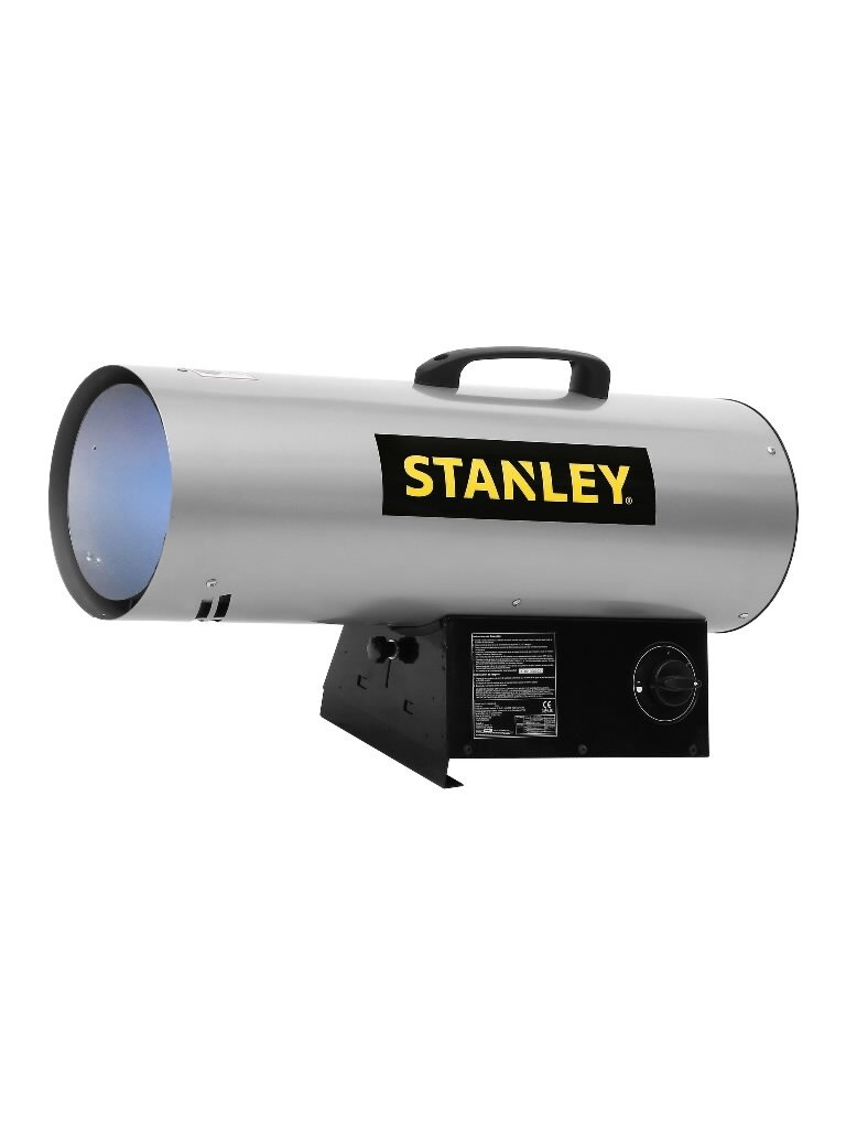 Šildytuvas dujinis 44 kW, Stanley 1 Šildytuvas dujinis 44 kW, Stanley 1