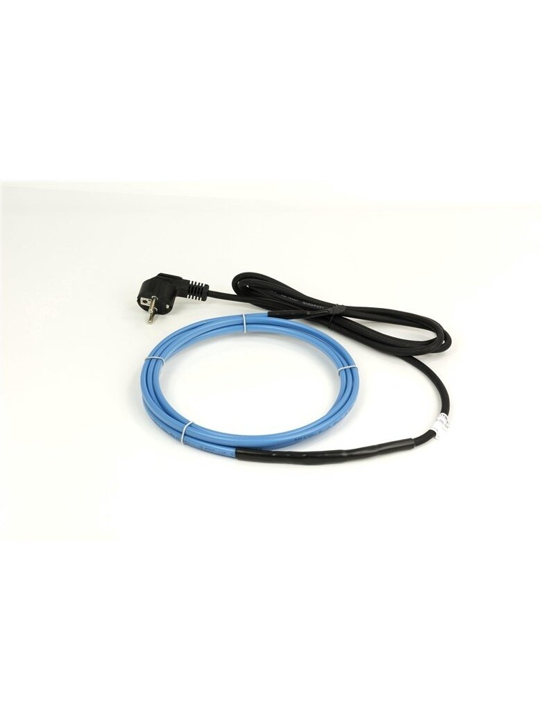 Šildantysis kabelis DEVI DPH-10, 4 m, 40 W 2
