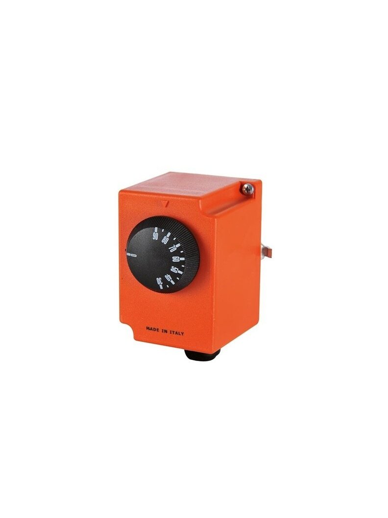 Siurblio termostatas ICMA 1/2", 30 - 90°C