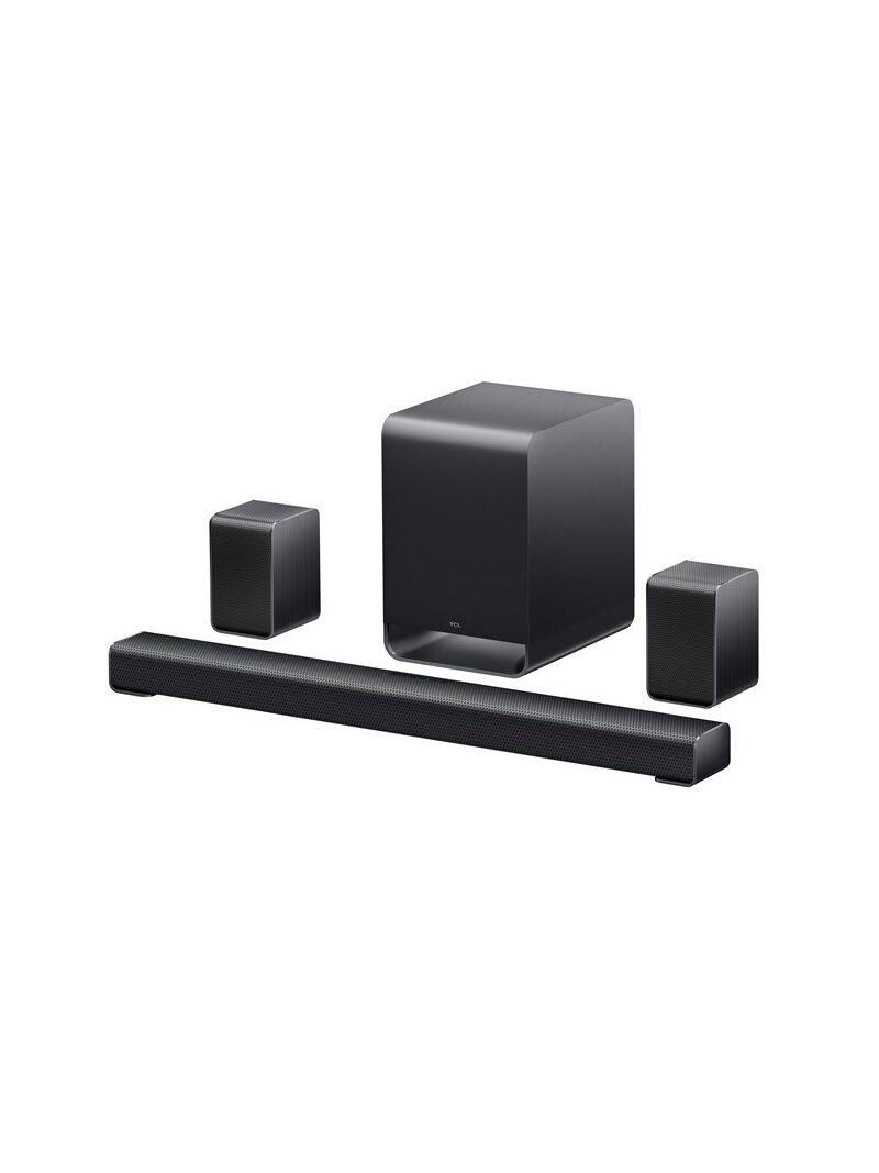 SISTEMA GARSO SOUNDBAR TCL S65K