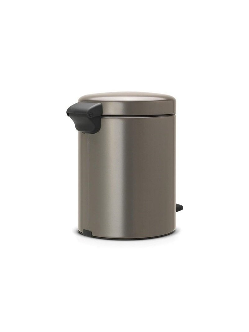 Šiukšliadėžė Brabantia 112683, pilka, 5l, 29.1cmx20.5cm 2