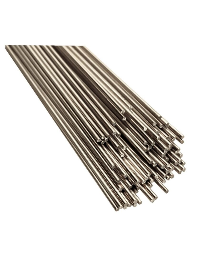 Sidabro lydmetalis L-Ag34Sn 100g S34Cu, Rothenberger