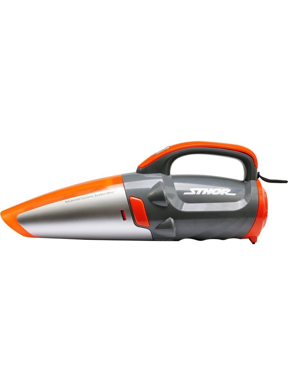 Siurblys automobilinis cikloninis rankinis, 12V Sthor | 100W 1