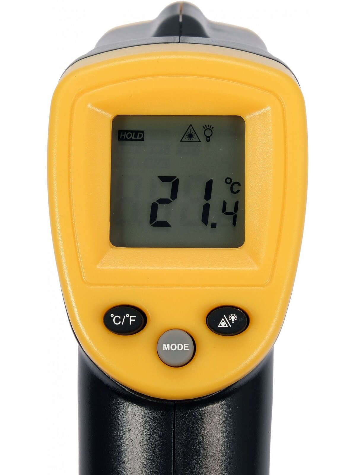 Skaitmeninis lazerinis termometras / pirometras -50°C +380°C Vorel 1 Skaitmeninis lazerinis termometras / pirometras -50°C +380°C Vorel 1