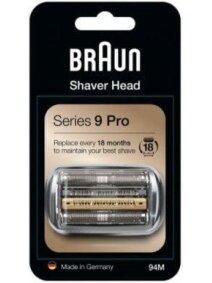 Skutimosi galvutė Braun 94M Combi Pack Series 9 Pro