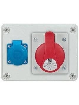 Skydelis R-BOX 150 B.1091-S, 16A IP44