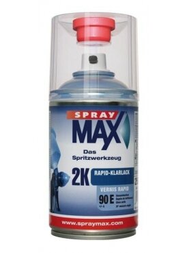Skaidrus lakas Spraymax, 250 ml