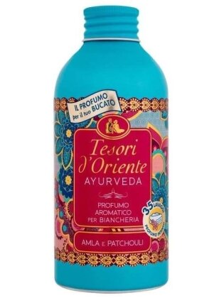 Skalbinių aromatizatorius Tesori d'Oriente Ayurveda, 0.25 l Skalbinių aromatizatorius Tesori d'Oriente Ayurveda, 0.25 l