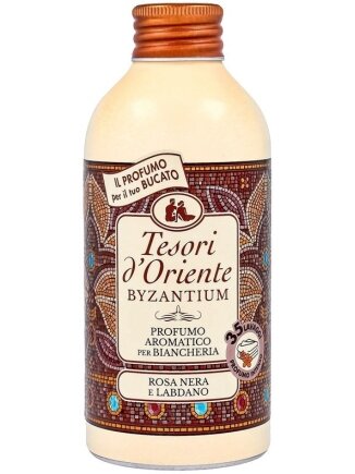 Skalbinių aromatizatorius Tesori d'Oriente Byzantium 0.25 l