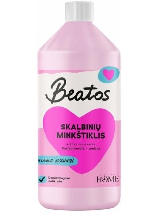 Skystas skalbinių minkštiklis Beatos, 1 l