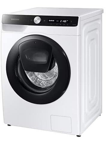Skalbimo mašina Samsung WW90T554DAE/S7, 9 kg, balta/juoda 1