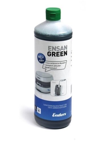 Skystis biotualetui Enders 498098, 1 l Skystis biotualetui Enders 498098, 1 l