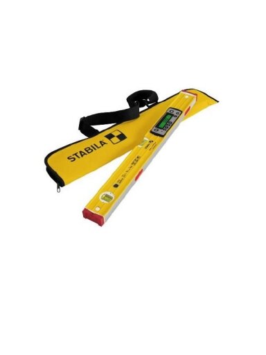 Skaitmeninis gulsčiukas su magnetu TECH 196M DL 61cm, Stabila