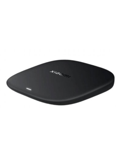 Skaitmeninis imtuvas Xiaomi TV BOX S 3rd Gen, 2.0, juodas