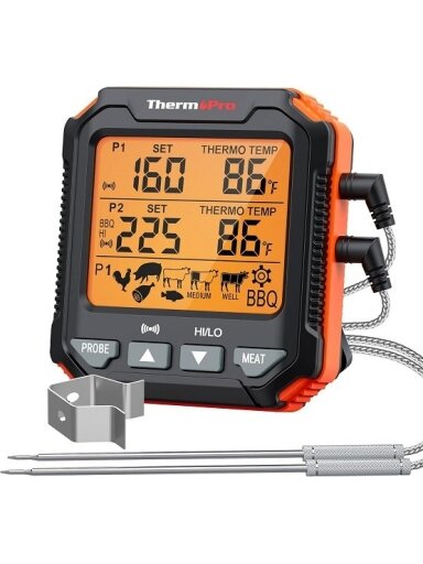 Skaitmeninis maisto termometras ThermoPro TP-717