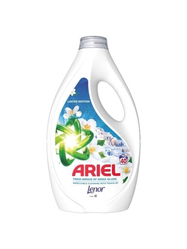 SKALB SKYSTASIS ARIEL FRESH BREEZE 1.86L