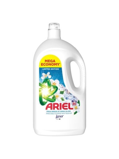 SKALB SKYSTASIS ARIEL FRESH BREEZE 4.01L
