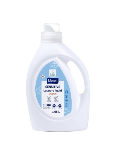 SKALBIKLIS MAYERI SENSITIVE COLOR 1.65L