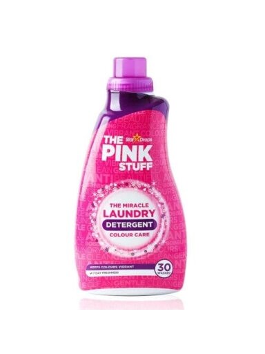 Skalbiklis-minkštiklis The Pink Stuff The Miracle , 0.96 l