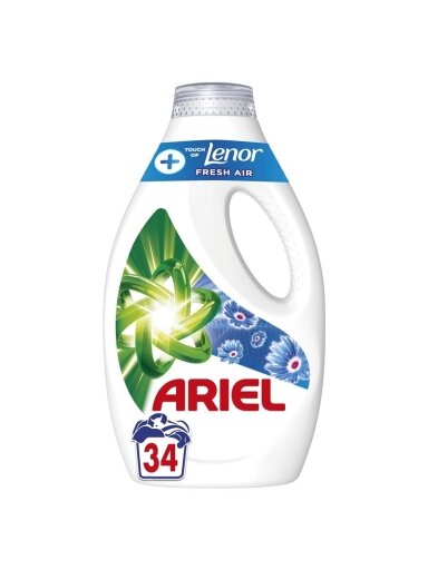 SKALBIKLIS SK ARIEL FRESH AIR 34 SK 1.7L