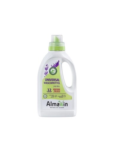 SKALBIKLIS. UNIVERSAL.EKO ALMAWIN 750ML
