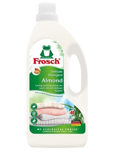 SKALBIKLIS VILNAI IR ŠILKUI FROSCH 1.5L