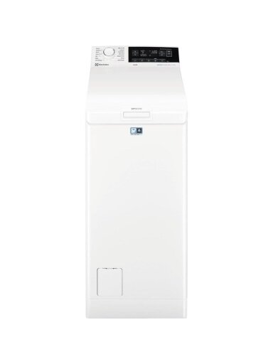 Skalbimo mašina Electrolux EW6TN3272, 7 kg, balta