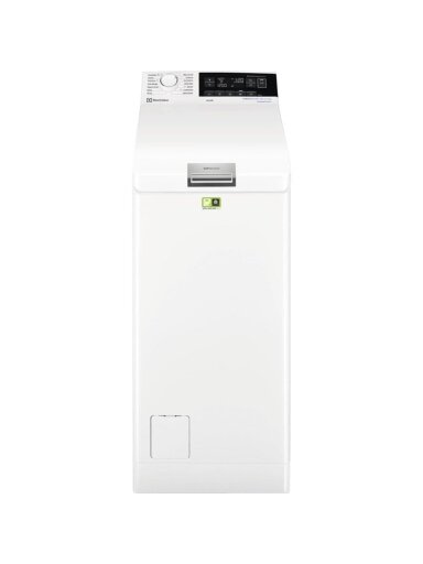 Skalbimo mašina Electrolux EW7TN3372, 7 kg, balta