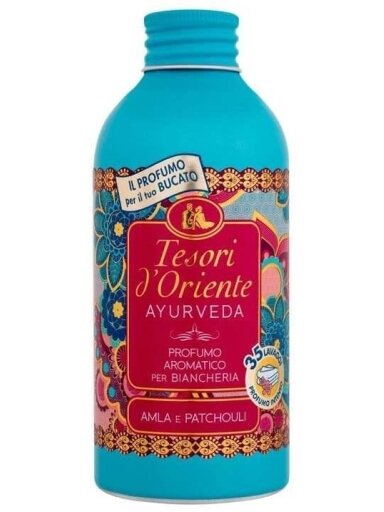Skalbinių aromatizatorius Tesori d'Oriente Ayurveda, 0.25 l
