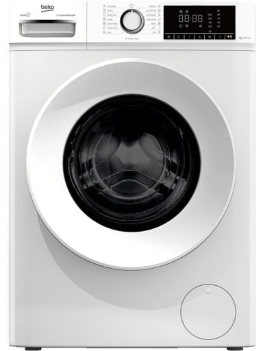 SKALBYKLĖ B1WFM2721WEE BEKO