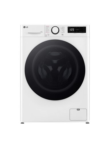 SKALBYKLĖ F4WR511S0W LG