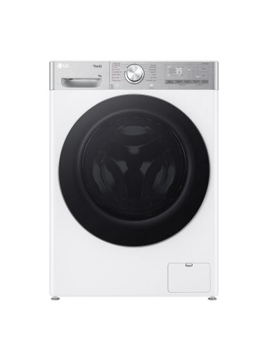 Skalbyklė LG F2WR909P3W