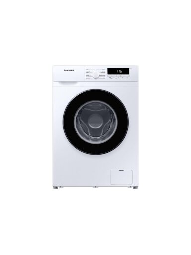 Skalbyklė SAMSUNG WW80T304MBW, 8 kg, baltos spalvos