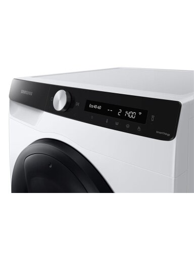 Skalbyklė SAMSUNG WW80T554DAE/S7, 8 kg, B