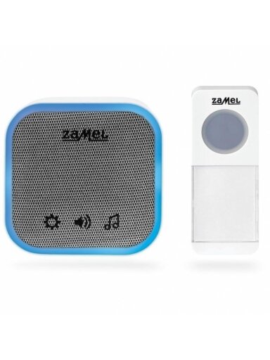 Skambutis ZAMEL ST-935