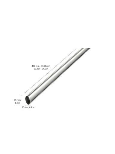 Skersinis Dolle, 840 mm x 35 mm